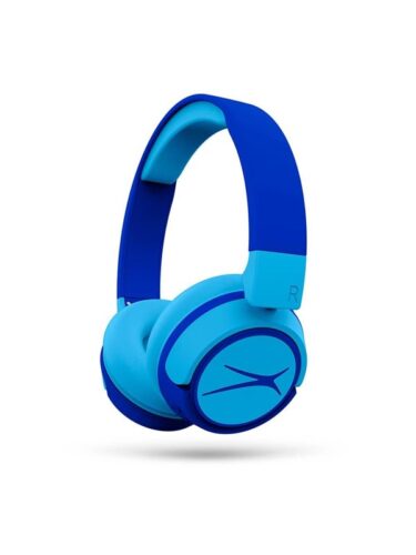 Altec Lansing Kids Headphone Wireless 2in1 On-Ear Blue – 0213310821078
