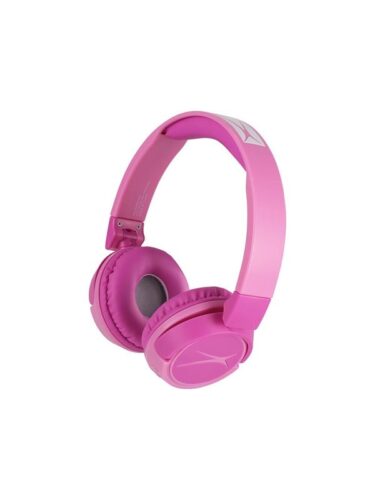 Altec Lansing Kids Headphone Wireless 2in1 On-Ear Pink – 0213310821146