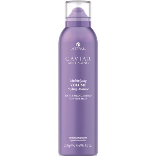 Alterna Caviar Anti-Aging Volume Thick & Full Volumizing Mousse – 232 g – 0873509027942