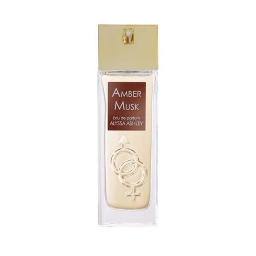 Alyssa Ashley Amber Musk Eau de Parfum – 50 ml – 3495080342053