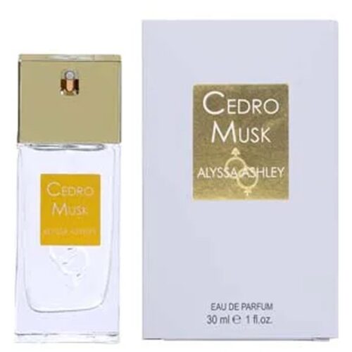 Alyssa Ashley Cedar Musk Eau de Parfum – 30 ml – 3495080352038