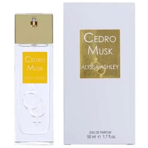 Alyssa Ashley Cedar Musk Eau de Parfum – 50 ml – 3495080352052