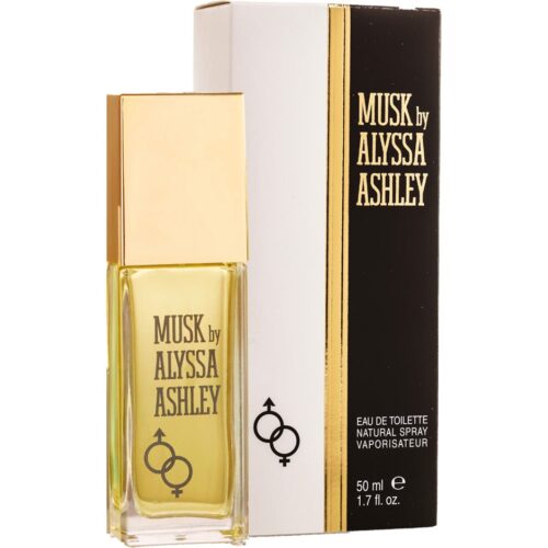 Alyssa Ashley Musk Eau de Toilette – 50 ml – 3434730732332