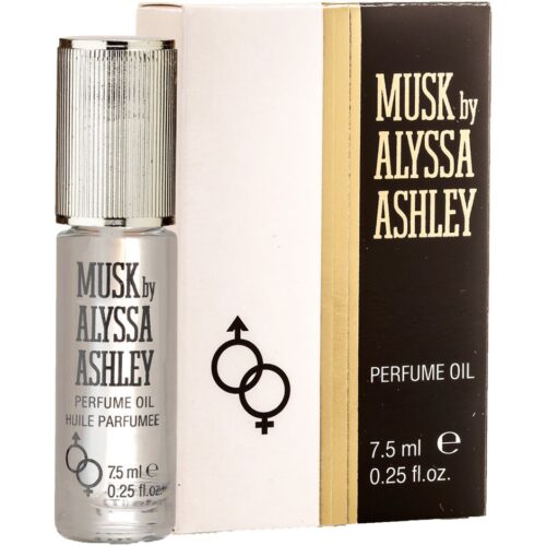 Alyssa Ashley Musk Perfume Oil – 7.5 ml – 3434730734039