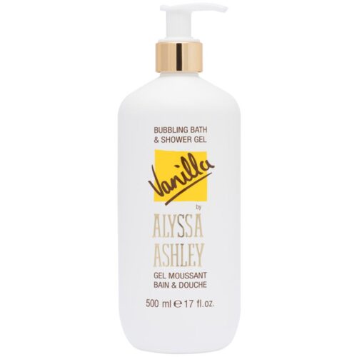 Alyssa Ashley Vanilla Bath & Shower 500 ml – 3495080775844