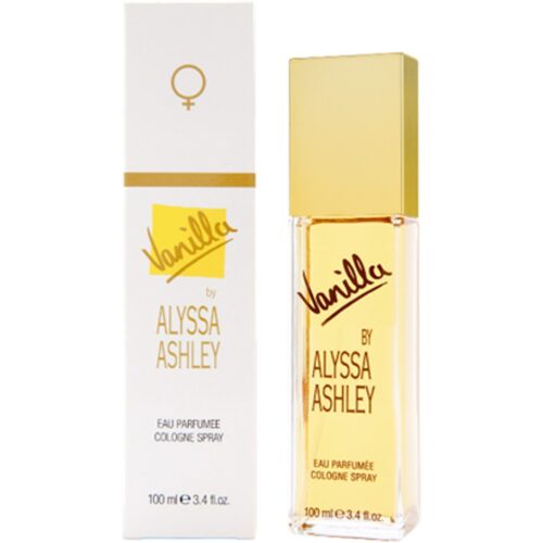 Alyssa Ashley Vanilla Eau de Cologne – 100 ml – 3495080773116