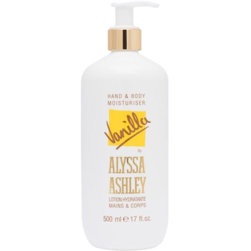 Alyssa Ashley Vanilla Hand & BM 500 ml – 3495080777060