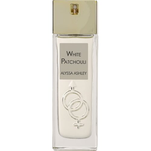 Alyssa Ashley White Patchouli Eau de Parfum – 50 ml – 3495080372050
