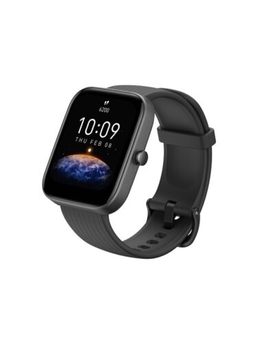 Amazfit Bip 3 Pro – Black – 6972596104780