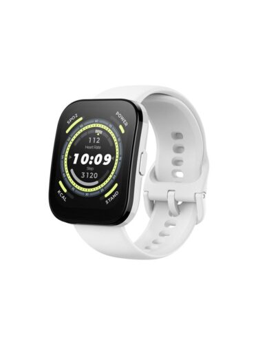 Amazfit Bip 5 – Cream White – 6972596106821