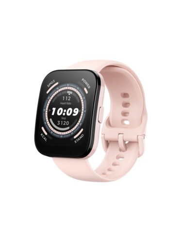 Amazfit Bip 5 – Pastel Pink – 6972596106838