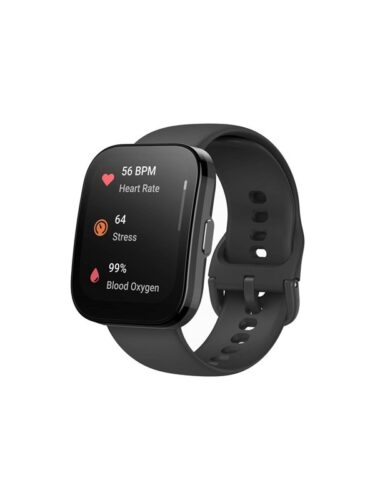 Amazfit Bip 5 – Soft Black – 6972596106814