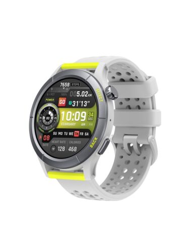 Amazfit Cheetah (Round) – Speedster Grey – 6972596106708