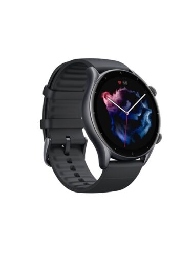 Amazfit GTR 3 – Thunder Black – 6972596103707