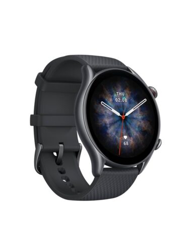 Amazfit GTR 3 Pro – Infinite Black – 6972596103622