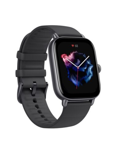 Amazfit GTS 3 – Graphite Black – 6972596103516