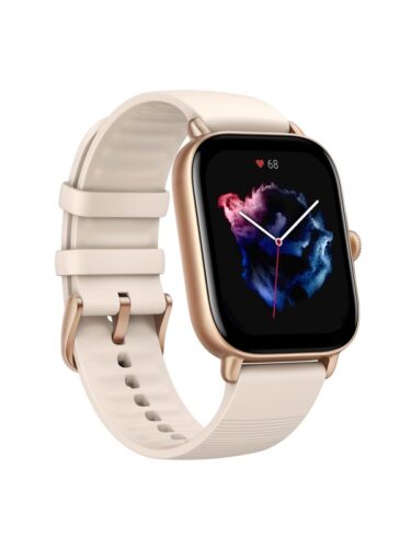 Amazfit GTS 3 – Ivory White – 6972596103523