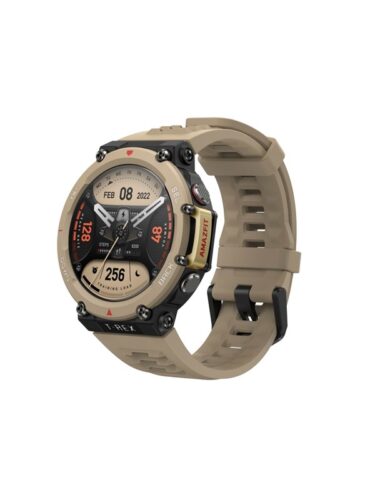 Amazfit T-Rex 2 – Desert Khaki – 6972596105046