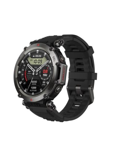 Amazfit T-Rex Ultra – Abyss Black – 6972596103943