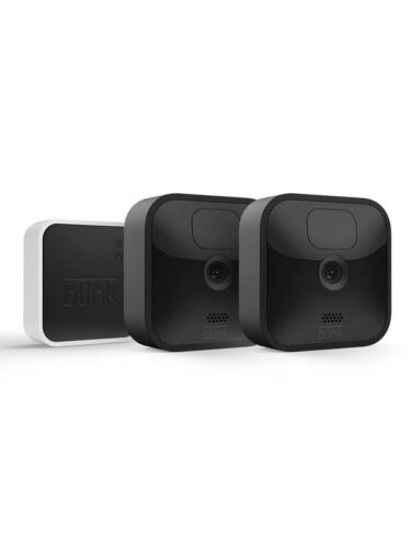 Amazon Blink Outdoor (2-pack) – 0840080555607