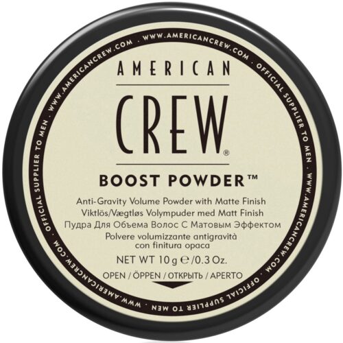 American Crew Boost Powder 10 g – 0738678250013