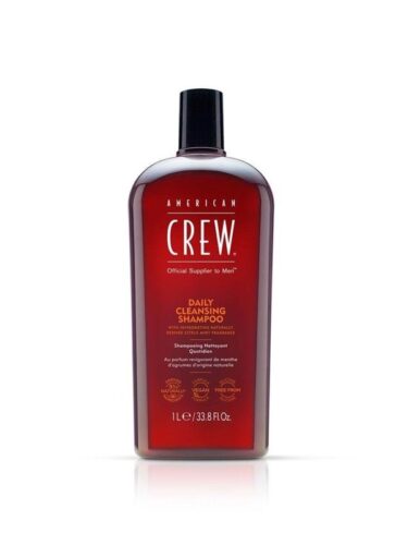 American Crew Daily Cleansing Shampoo Hair & Body – 250 ml – 0738678001349