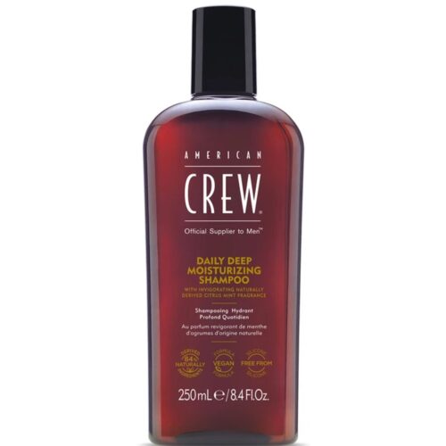 American Crew Daily Deep Moisturizing Shampoo Hair & Body – 250 ml – 0738678001370