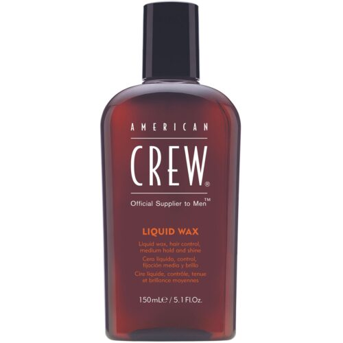 American Crew Liquid Wax 150 ml – 0669316093917
