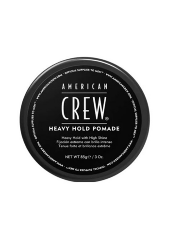 American Crew Heavy Hold Pomade 85 g – 0738678002742