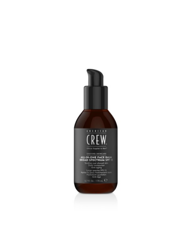 American Crew Shaving Skincare All-In-One Face Balm SPF15 – 170 ml – 0669316222034