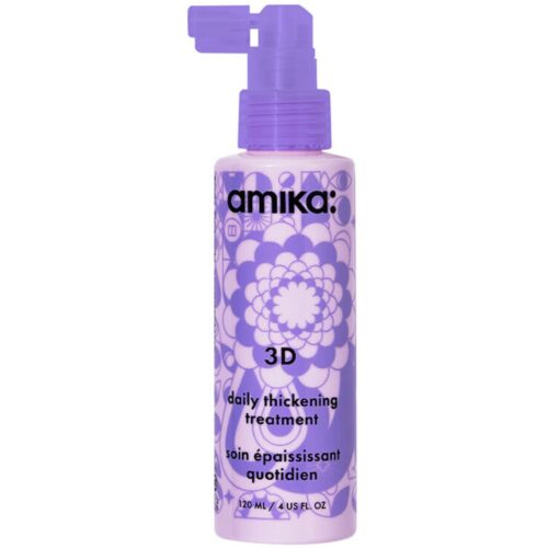 Amika 3D Daily Thickening Treatment – 120 ml – 0810905034358