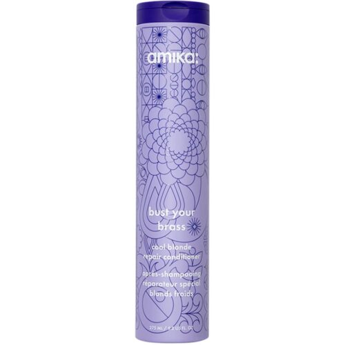 Amika Bust Your Brass Cool Blonde Repair Conditioner Conditioner – 275 ml – 0840117805729