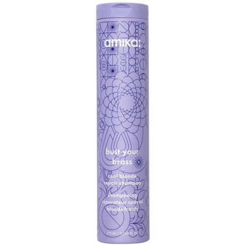 Amika Bust Your Brass Shampoo 275 ml – 0840117803701
