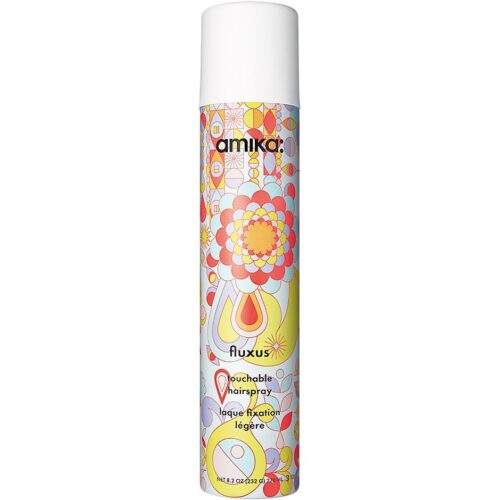 Amika Fluxus Touchable Hairspray – 236.5 ml – 0840117804234