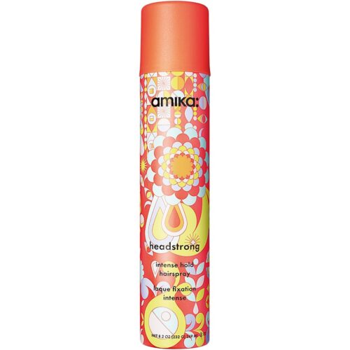 Amika Headstrong Intense Hold Hairspray – 236.5 ml – 0840117804258