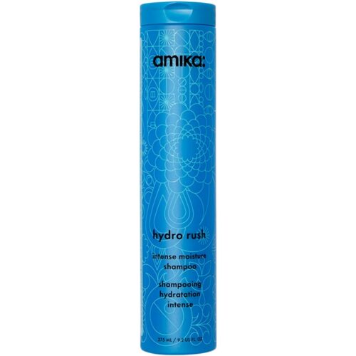 Amika Hydro Rush Intense Moisture Shampoo 275 ml – 0840117807334