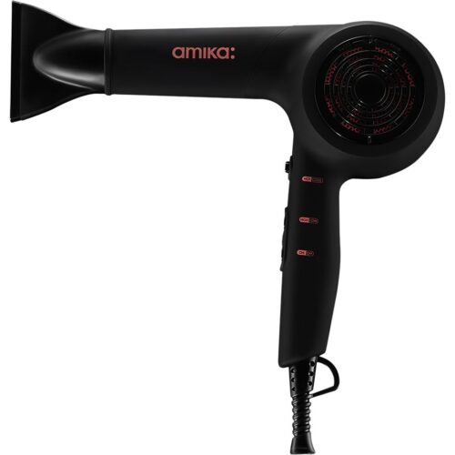 Amika Immortal Dryer Black – 0815151022470