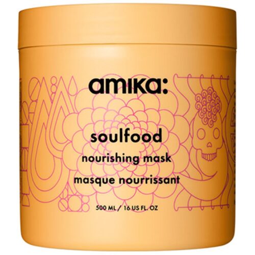Amika Soulfood Nourishing Mask Hair Masque – 500 ml – 0840117804647