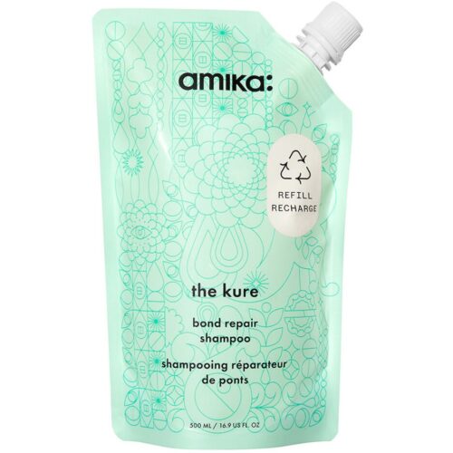 Amika The Kure Bond Repair Shampoo – 500 ml – 0840117806573