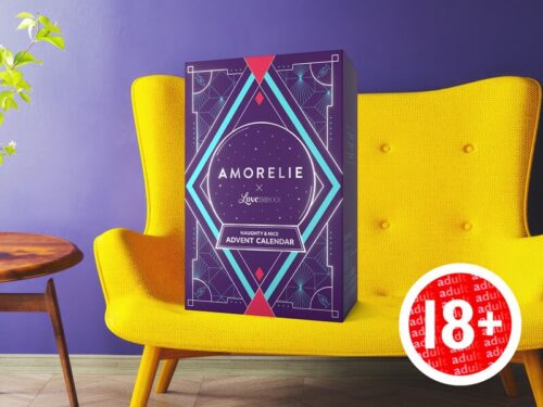 Amorelie x Loveboxxx – Erotisk Julekalender – 8719934010659