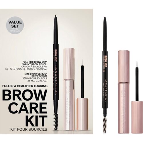 Anastasia Beverly Hills Brow Care Kit Medium Brown Medium Brown – 1 pcs – 0689304191258