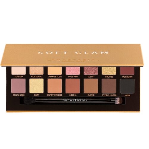 Anastasia Beverly Hills Eye Shadow Palette Soft Glam – 0689304181747