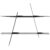 Andersen Furniture A-Shelf svart stål, medium – 5713524045628