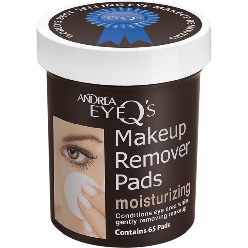Andrea EyeQ Makeup Remover Pads Moisturizing 65 pcs – 7392327660207
