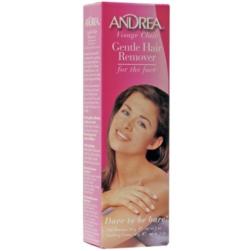 Andrea Hair Remover Gentle For Face – 0078462166145