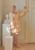 Andrea Norrman X Bubbleroom Andrea Frill Mini Dress Yellow/Floral 40 – 7333340311387