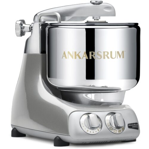 Ankarsrum Assistent AKM 6230 Kjøkkenmaskin Jubilee silver – 7350061086196