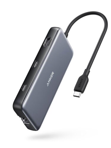 Anker dokkingstasjon – 0194644081416