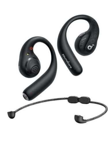 Anker SOUNDCORE AeroFit Pro – Black – 0194644153496