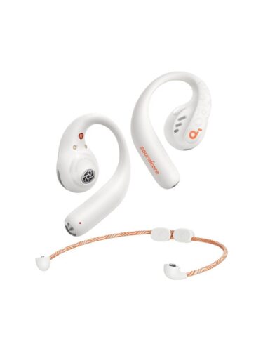 Anker SOUNDCORE AeroFit Pro – White – 0194644153489